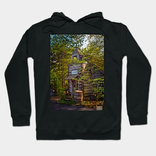 Wilderness Church Hoodie